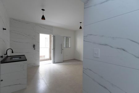 Área de Serviço de apartamento para alugar com 1 quarto, 35m² em Vila Medeiros, São Paulo