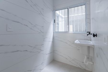 Área de Serviço de apartamento para alugar com 1 quarto, 35m² em Vila Medeiros, São Paulo