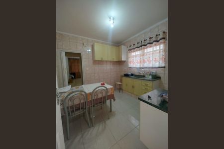 Cozinha de casa à venda com 2 quartos, 151m² em Vila Alves Dias, São Bernardo do Campo