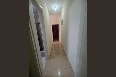 Corredor de casa à venda com 2 quartos, 151m² em Vila Alves Dias, São Bernardo do Campo
