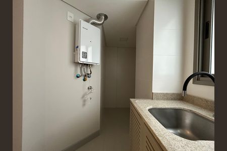 Área de Serviço de apartamento para alugar com 3 quartos, 126m² em Centro, Florianópolis