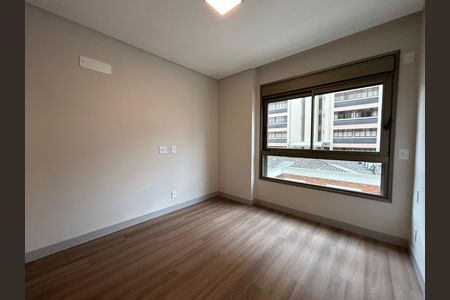 Sala de apartamento para alugar com 3 quartos, 126m² em Centro, Florianópolis