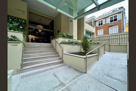Área comum de apartamento para alugar com 3 quartos, 126m² em Centro, Florianópolis