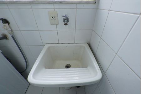Apartamento à venda com 83m², 3 quartos e 2 vagasÁrea de Serviço