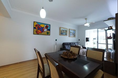 Sala de apartamento para alugar com 3 quartos, 83m² em Vila São José, São Paulo