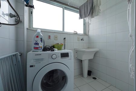 Apartamento à venda com 83m², 3 quartos e 2 vagasÁrea de Serviço