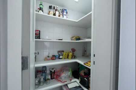 Dispensa de apartamento para alugar com 3 quartos, 83m² em Vila São José, São Paulo