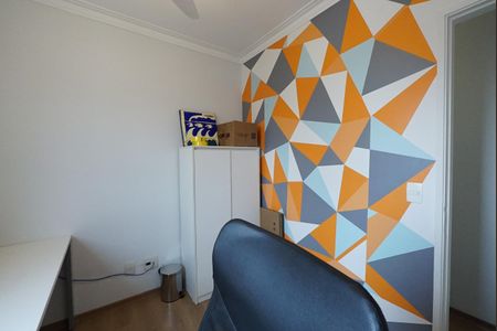 Apartamento à venda com 83m², 3 quartos e 2 vagasQuarto 2