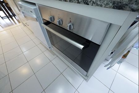 Apartamento à venda com 83m², 3 quartos e 2 vagasCozinha
