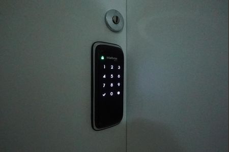 Fechadura Eletrônica de apartamento para alugar com 3 quartos, 83m² em Vila São José, São Paulo