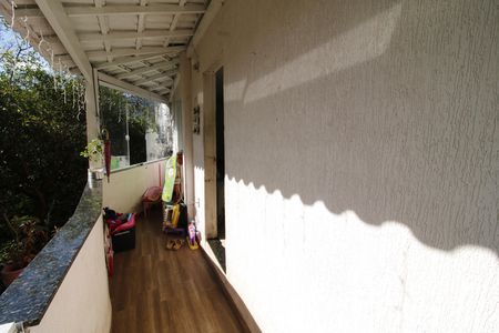 Varanda de casa de condomínio para alugar com 2 quartos, 70m² em Itanhangá, Rio de Janeiro
