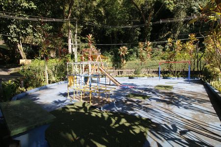 Área comum - Playground de casa de condomínio para alugar com 2 quartos, 70m² em Itanhangá, Rio de Janeiro