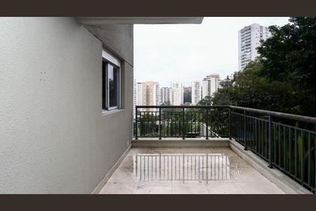 Apartamento à venda com 56m², 1 quarto e 1 vagaVaranda da Sala