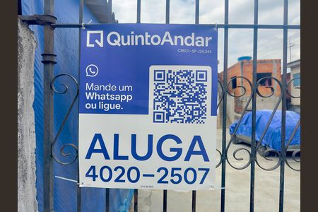 Placa aproximada de casa para alugar com 3 quartos, 90m² em Jardim Valeria, Guarulhos