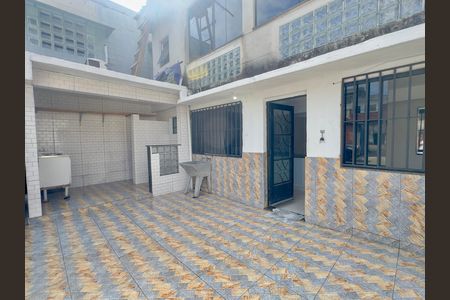 Casa para alugar com 90m², 3 quartos e 1 vaga Casa para alugar com 90m², 3 quartos e 1 vagaQuintal