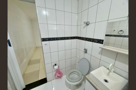 Casa para alugar com 90m², 3 quartos e 1 vaga Casa para alugar com 90m², 3 quartos e 1 vagaBanheiro 2
