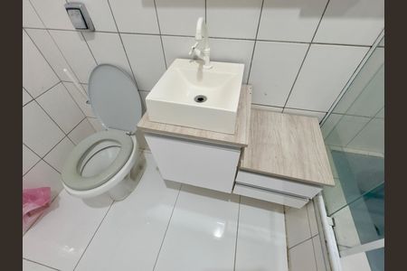 Casa para alugar com 90m², 3 quartos e 1 vaga Casa para alugar com 90m², 3 quartos e 1 vagaBanheiro 2