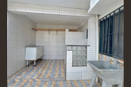 Casa para alugar com 90m², 3 quartos e 1 vaga Casa para alugar com 90m², 3 quartos e 1 vagaÁrea de Serviço