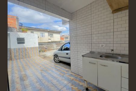 Casa para alugar com 90m², 3 quartos e 1 vaga Casa para alugar com 90m², 3 quartos e 1 vagaÁrea de Serviço