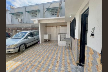 Quintal de casa para alugar com 3 quartos, 90m² em Jardim Valeria, Guarulhos