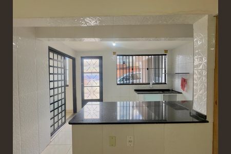 Casa para alugar com 90m², 3 quartos e 1 vaga Casa para alugar com 90m², 3 quartos e 1 vagaCozinha