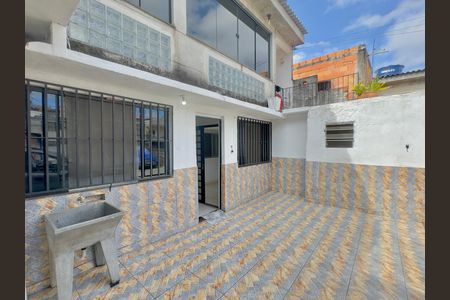 Casa para alugar com 90m², 3 quartos e 1 vaga Casa para alugar com 90m², 3 quartos e 1 vagaQuintal