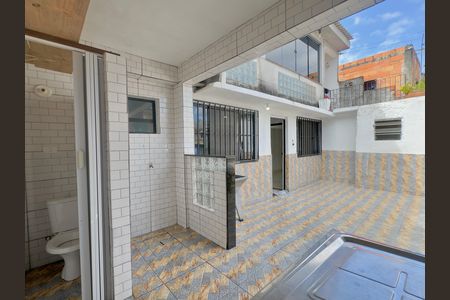 Casa para alugar com 90m², 3 quartos e 1 vaga Casa para alugar com 90m², 3 quartos e 1 vagaÁrea de Serviço