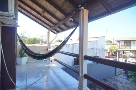 Vista do Quarto 3 de casa à venda com 3 quartos, 210m² em Santos Dumont, São Leopoldo