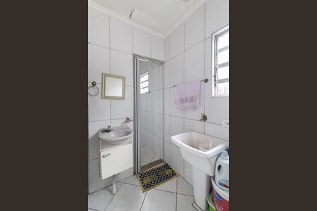 Área de Serviço de casa para alugar com 2 quartos, 120m² em Jardim Santana, São Paulo