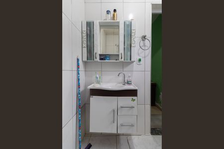 Banheiro Suíte de casa para alugar com 2 quartos, 120m² em Jardim Santana, São Paulo