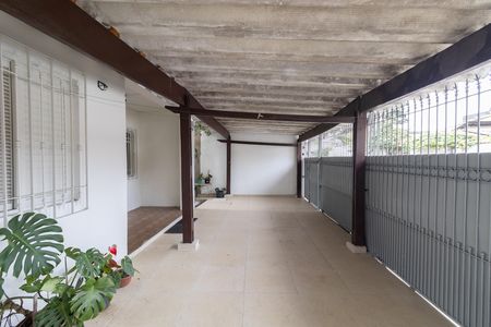 Garagem de casa para alugar com 2 quartos, 120m² em Jardim Santana, São Paulo