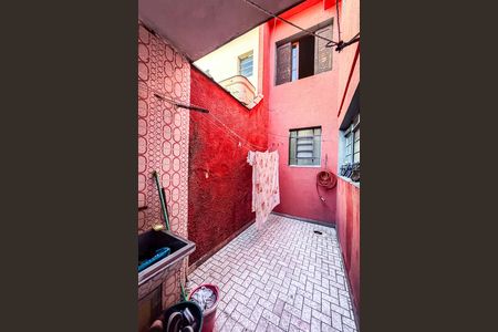Área de Serviço de casa à venda com 3 quartos, 160m² em Belenzinho, São Paulo