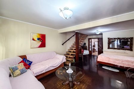 Sala de casa à venda com 3 quartos, 160m² em Belenzinho, São Paulo