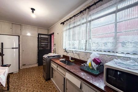 Cozinha de casa à venda com 3 quartos, 160m² em Belenzinho, São Paulo
