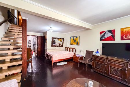 Sala de casa à venda com 3 quartos, 160m² em Belenzinho, São Paulo