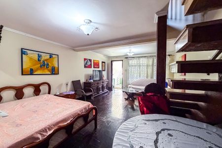 Sala de casa à venda com 3 quartos, 160m² em Belenzinho, São Paulo