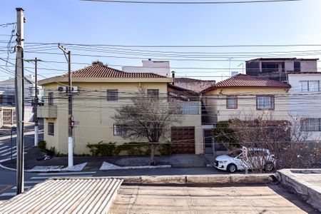 Vista de casa à venda com 3 quartos, 160m² em Belenzinho, São Paulo
