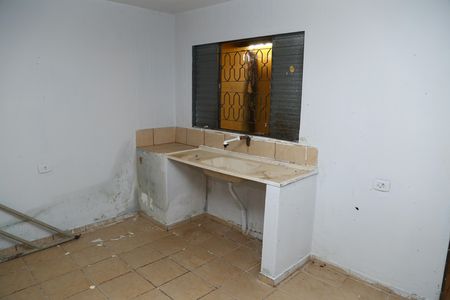 Apartamento para alugar com 91m², 2 quartos e 1 vagaApartamento 1 - Cozinha do andar inferior