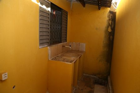 Apartamento para alugar com 91m², 2 quartos e 1 vagaApartamento 1 - área de serviço