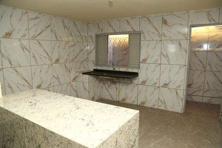 Apartamento para alugar com 91m², 2 quartos e 1 vagaApartamento 2 - Cozinha Americana
