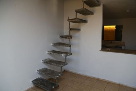 Apartamento para alugar com 91m², 2 quartos e 1 vagaApartamento 1 - Sala do andar inferior