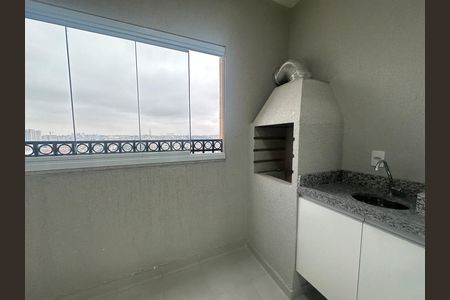Apartamento para alugar com 72m², 3 quartos e 2 vagas Apartamento para alugar com 72m², 3 quartos e 2 vagasVaranda da Sala