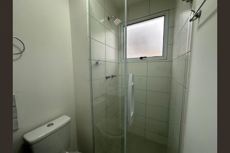 Apartamento para alugar com 72m², 3 quartos e 2 vagas Apartamento para alugar com 72m², 3 quartos e 2 vagasBanheiro da Suíte