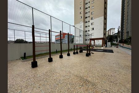 Área comum de apartamento para alugar com 3 quartos, 72m² em Jardim Maria Helena, Barueri