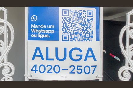 Placa de casa para alugar com 3 quartos, 80m² em Cangaiba, São Paulo