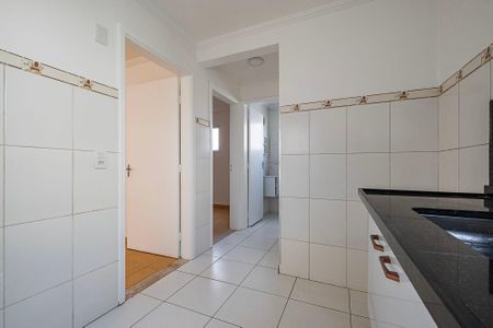 Cozinha de apartamento para alugar com 1 quarto, 60m² em Cerqueira César, São Paulo