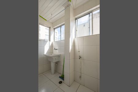 Lavanderia de apartamento para alugar com 1 quarto, 60m² em Cerqueira César, São Paulo
