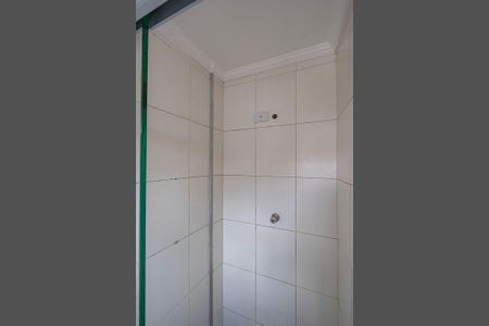 Banheiro de apartamento para alugar com 1 quarto, 60m² em Cerqueira César, São Paulo