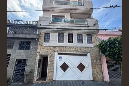 Fachada e acesso  de apartamento para alugar com 2 quartos, 85m² em Alvarenga, São Bernardo do Campo