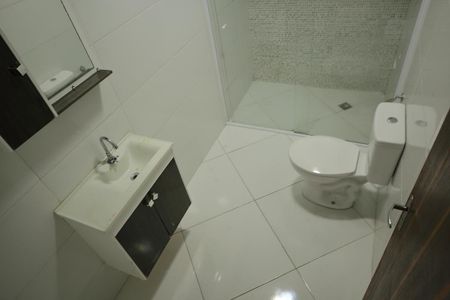 Banheiro  de apartamento para alugar com 2 quartos, 85m² em Alvarenga, São Bernardo do Campo